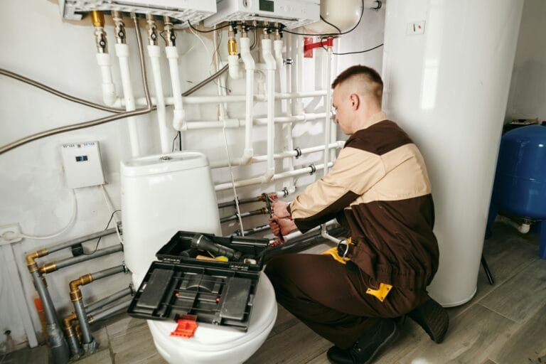 Bathroom Plumbing