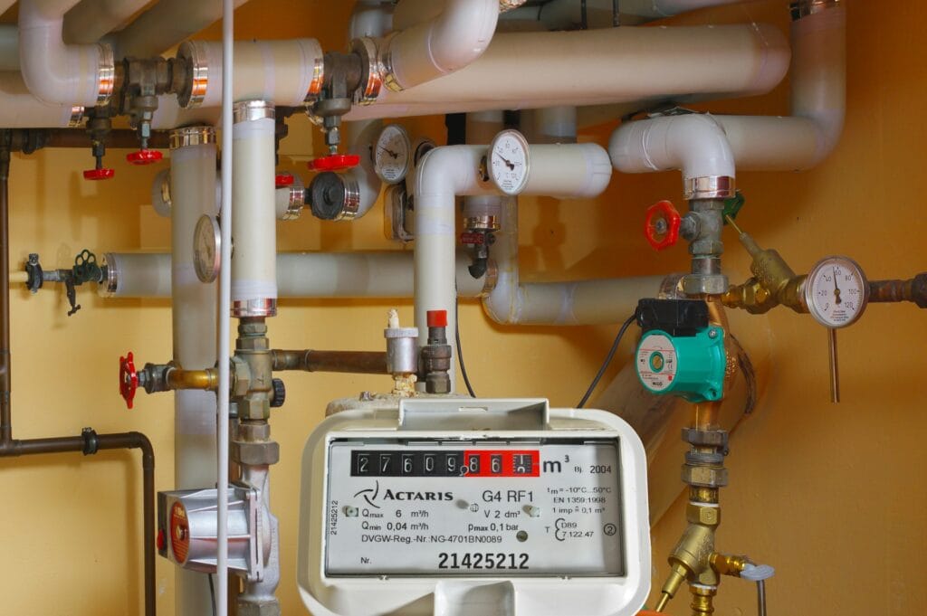 Gas Line