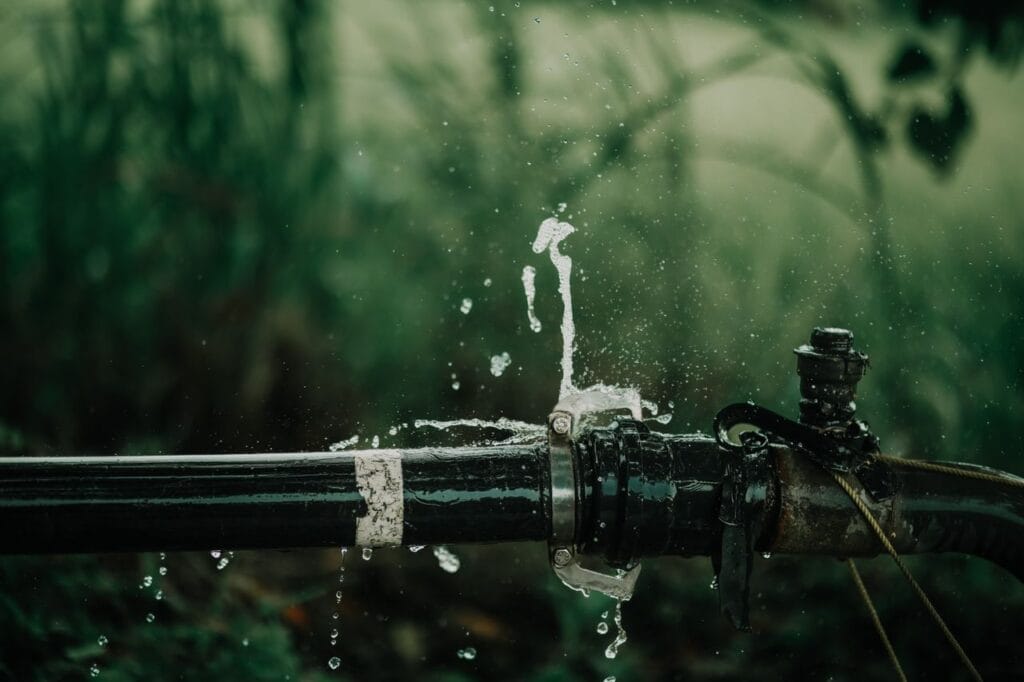 Water Line