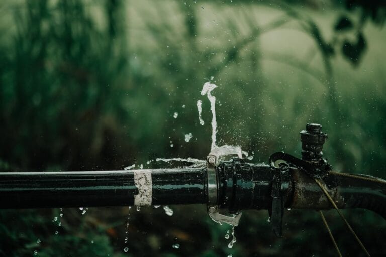 Water Line